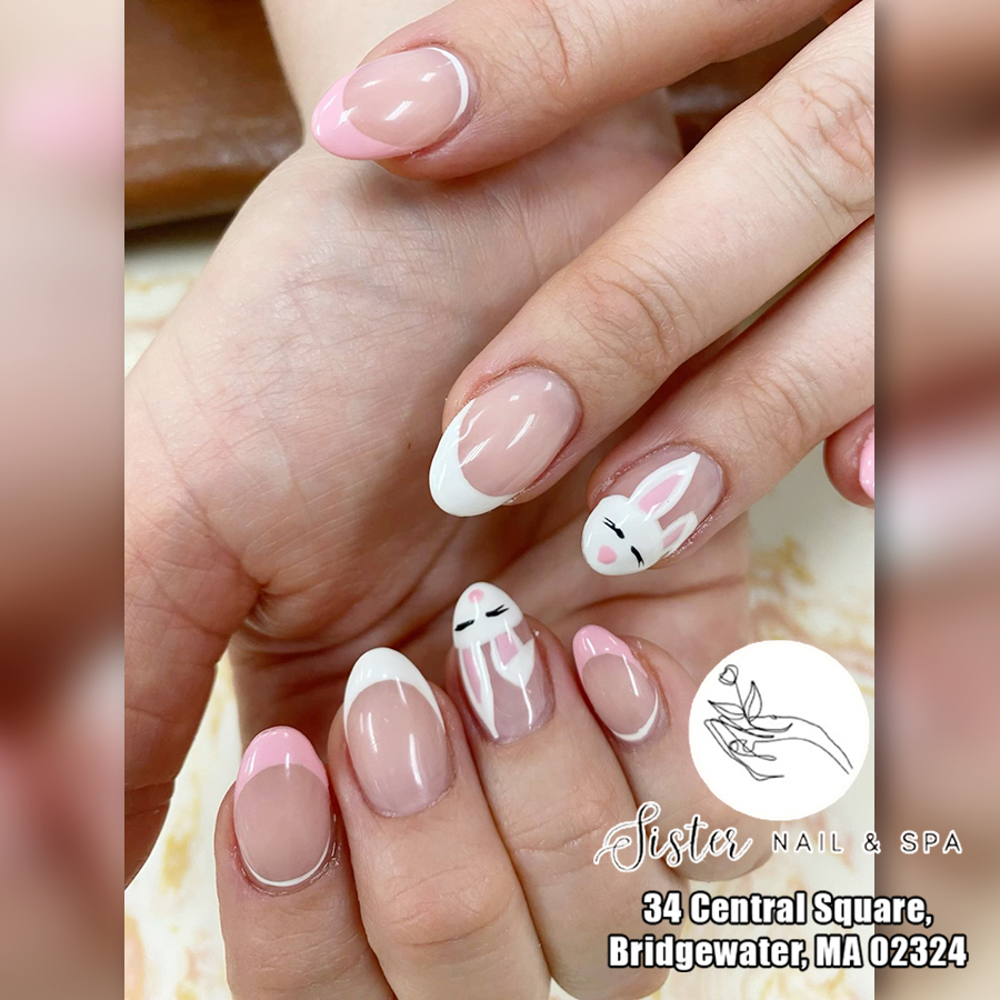 Best Easter Nail Art ideas